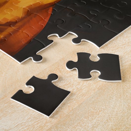 Whippet Legpuzzel (Zijkant)