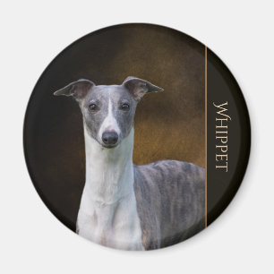 Whippet Magneet