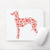Whippet Muismat (Met muis)
