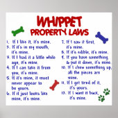 WHIPPET PL2 POSTER (Voorkant)