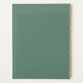 Whippet Planner (Achterkant)