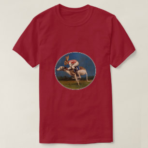 Whippet Racer drôle T-shirt