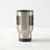Whippet Roestless Travel Mug Reisbeker (Center)
