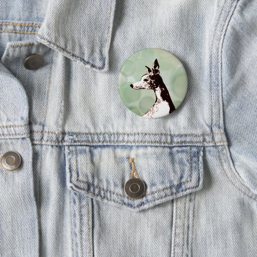 Whippet Ronde Button 5,7 Cm (In situ)