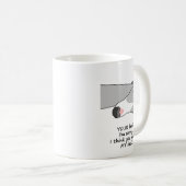 Whippet Semaphore Mug 5 (Devant droit)