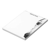 Whippethond Notitieblok (Gedraaid)