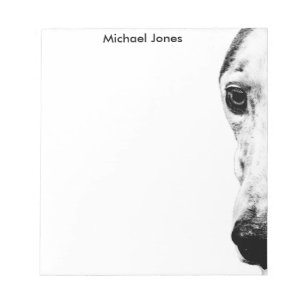 Whippethond Notitieblok