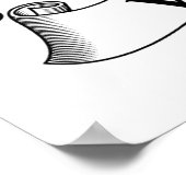 Whipple Family Crest Poster (Hoek)