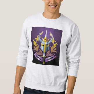 Whipple Warrior "Man" Sweatshirt