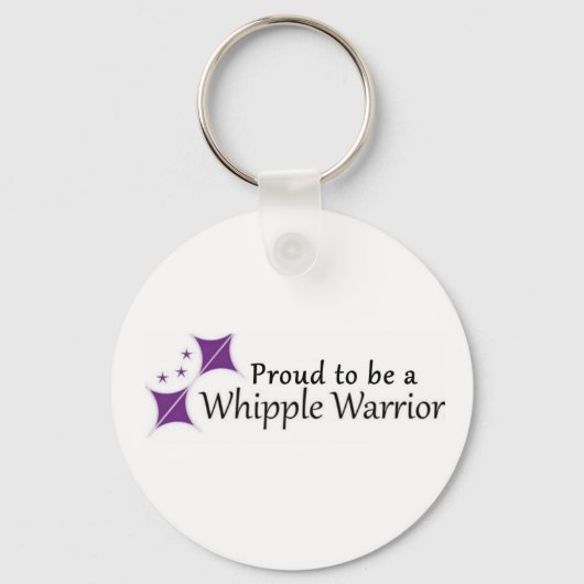 Whipple Warrior Sleutelhanger (Voorkant)
