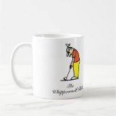 Whippoorwill et tasse de golfeur (Gauche)
