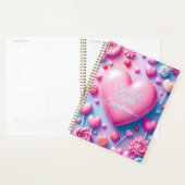 Whirl of Sweet Affection Planner (Display)