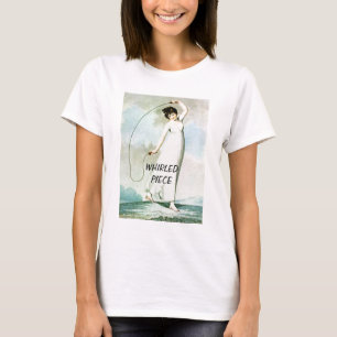 WHIRLED PIECE T-SHIRT