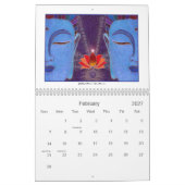 Whirling Art 2011 Agenda Kalender (Feb 2027)