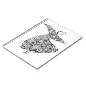 Whirling Dervish Notitieboek (Linkerzijde)