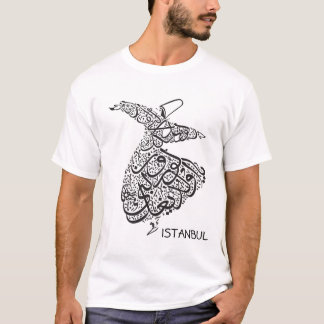 Whirling Dervish T-shirt