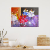 Whirling dervishes, Turkije Poster (Keuken)