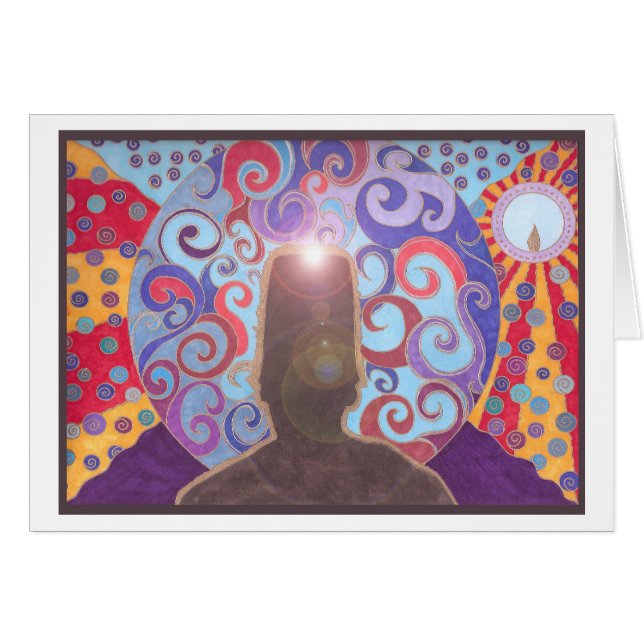 Whirling Dreamweaver (Voorkant Horizontaal)