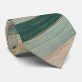 Whirling Whimsy Stropdas (Opgerold)