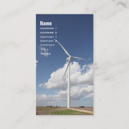 Whirling Wonders: De kracht van de Natuur benutten Visitekaartje