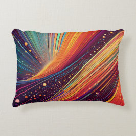 Whirlpool Abstract Accent Kussen