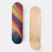 Whirlpool Abstract Skateboard (Voorkant)