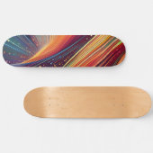 Whirlpool Abstract Skateboard (Horizontaal)