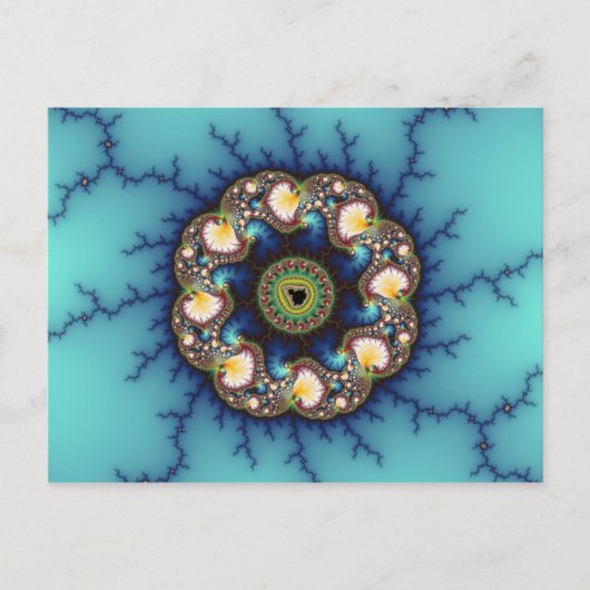 Whirlpool - Carte postale fractale (Devant)