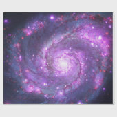 Whirlpool Galaxy Cadeaupapier (Vlak)