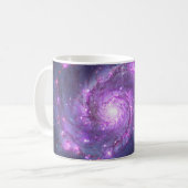 Whirlpool Galaxy Koffiemok (Voorkant links)