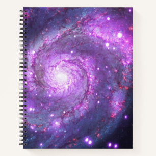 Whirlpool Galaxy Notitieboek