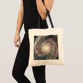 Whirlpool Galaxy Tote Bag (Voorkant (product))
