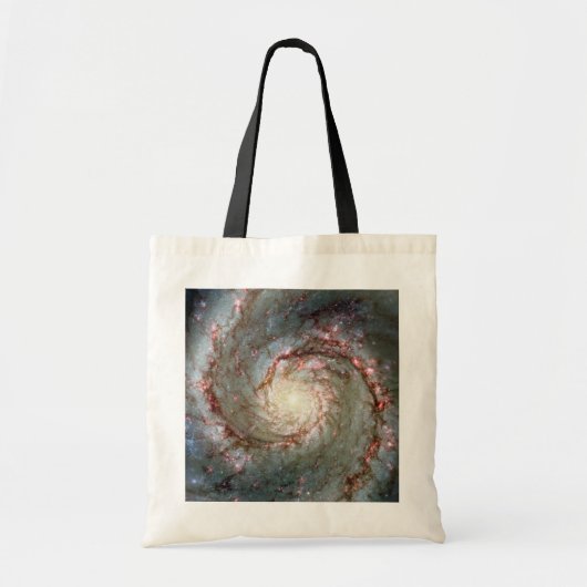 Whirlpool Galaxy Tote Bag (Voorkant)