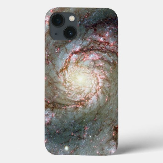 Whirlpool Gallaxy Case-Mate iPhone Case (Achterkant)