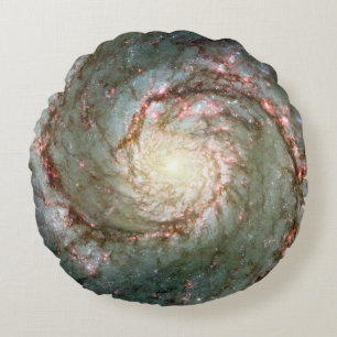 Whirlpool Gallaxy Rond Kussen