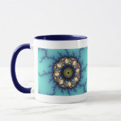 Whirlpool - Mug fractale (Gauche)