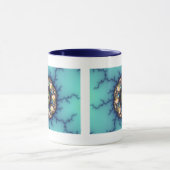 Whirlpool - Mug fractale (Centre)