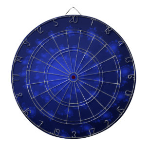 Whirlpool Ocean Depths Fractal Dart Board Dartbord