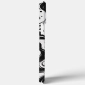 Whirlpool van inktpatroon Case-Mate iPhone case (Achterkant / Rechts)