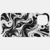 Whirlpool van inktpatroon Case-Mate iPhone case (Achterkant (horizontaal))