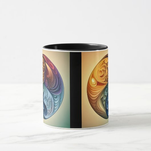 Whirlpool van Splendor Mok (Midden)