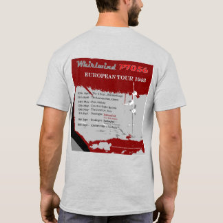 Whirlwind - alle opbrengsten naar het WFP T-shirt