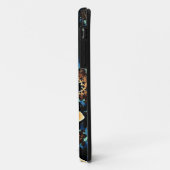 Whirlwind fractal iphone case (Achterkant/links)