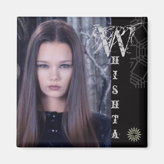 WHISHTA - Magnet Magneet (Voorkant)