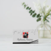 Whisk | Bevroren | Mengmachine Visitekaartje (Staand voorkant)