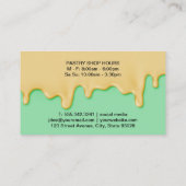 Whisk | Bevroren visreis Visitekaartje (Achterkant)