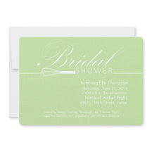 Whisk her Away Modern Bridal Shower