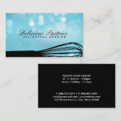 Whisk Logo | Cultuur Visitekaartje (Voorkant / Achterkant)