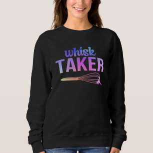 Whisk Taker Bak Pun Chef Kok Bakker Bak 1 Trui