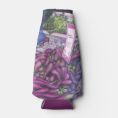 Whisk Well for Whale Soup Flesjeskoeler (Voorkant)